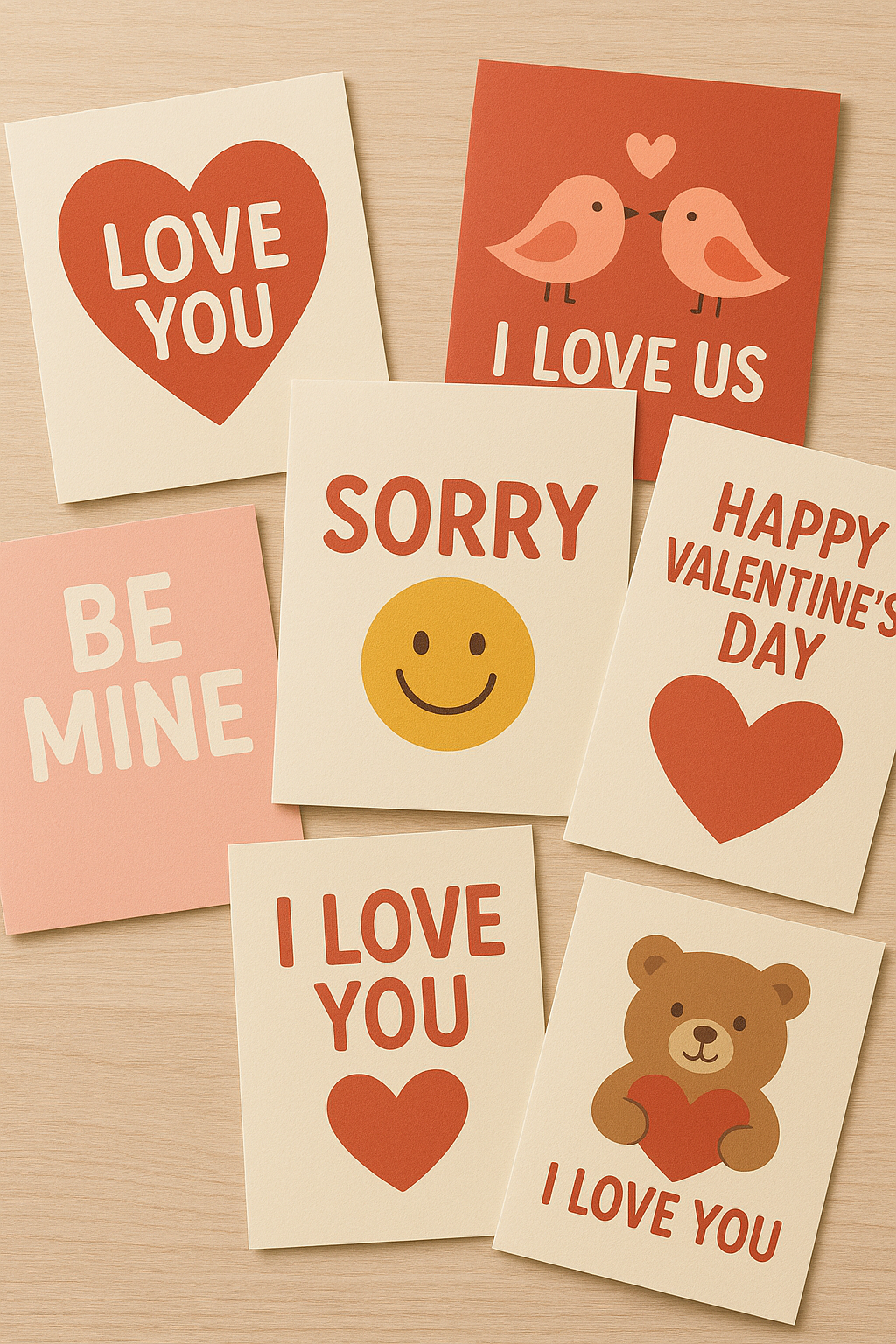 Apology Card – I’m Sorry